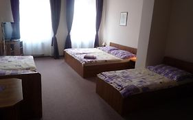 Penzion Bily Beranek